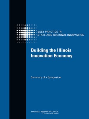 cover image of Building the Illinois Innovation Economy